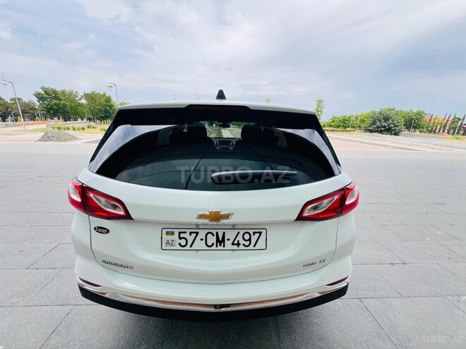 Chevrolet Equinox 2017, 165,000 km - 1.5 л - Şəmkir
