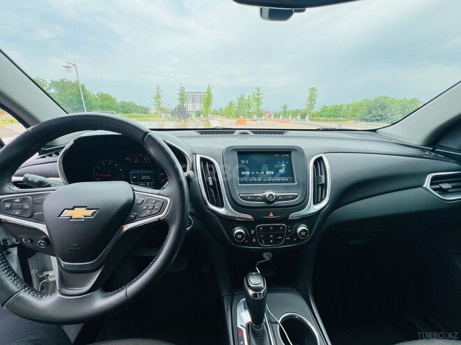 Chevrolet Equinox 2017, 165,000 km - 1.5 л - Şəmkir