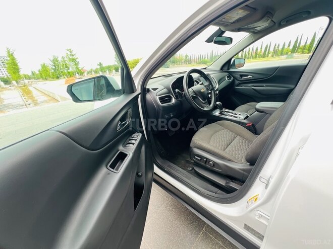 Chevrolet Equinox 2017, 165,000 km - 1.5 л - Şəmkir