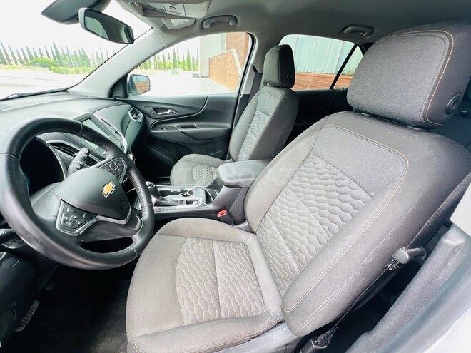 Chevrolet Equinox 2017, 165,000 km - 1.5 л - Şəmkir