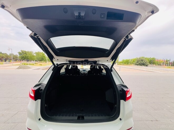 Chevrolet Equinox 2017, 165,000 km - 1.5 л - Şəmkir