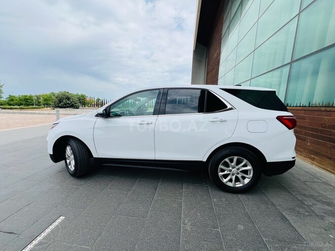 Chevrolet Equinox 2017, 165,000 km - 1.5 л - Şəmkir