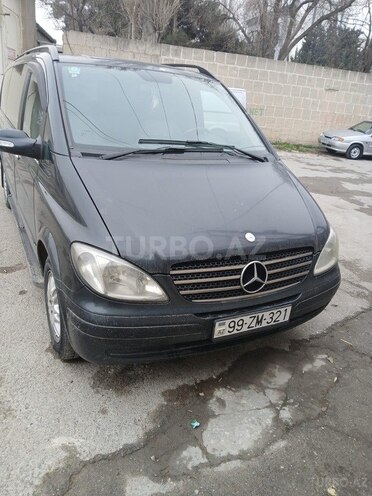 Mercedes Viano 2006, 400,000 km - 2.1 л - Bakı
