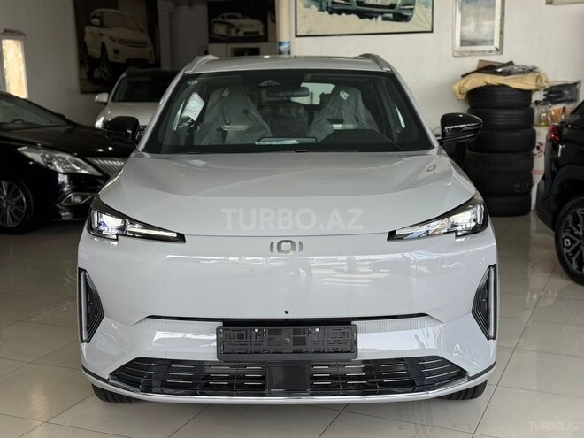 Changan Qiyuan Q05 2025, 0 km - 1.5 l - Bakı