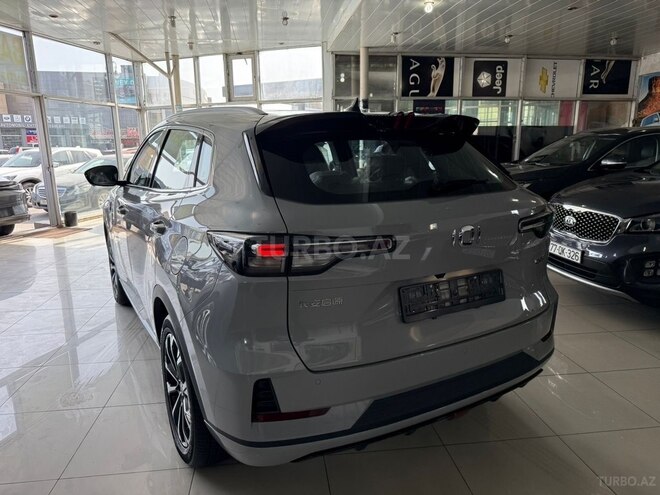 Changan Qiyuan Q05 2025, 0 km - 1.5 l - Bakı