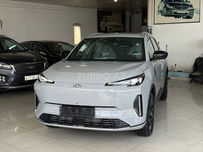 Changan Qiyuan Q05 2025, 0 km - 1.5 l - Bakı