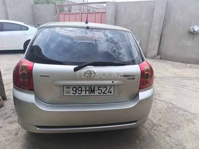 Toyota Corolla 2005, 270,000 km - 1.4 l - Sumqayıt