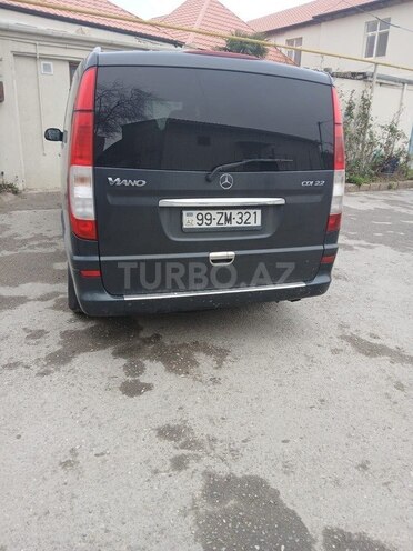 Mercedes Viano 2006, 400,000 km - 2.1 л - Bakı