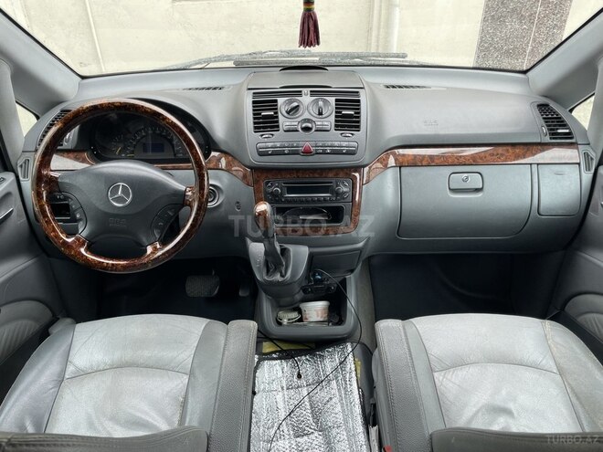 Mercedes Viano 2006, 400,000 km - 2.1 л - Bakı