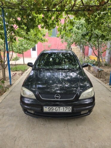 Opel Astra 1999, 349,000 km - 1.8 l - Sumqayıt
