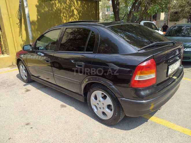 Opel Astra 1999, 349,000 km - 1.8 l - Sumqayıt