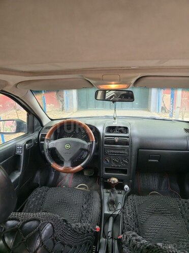 Opel Astra 1999, 349,000 km - 1.8 l - Sumqayıt