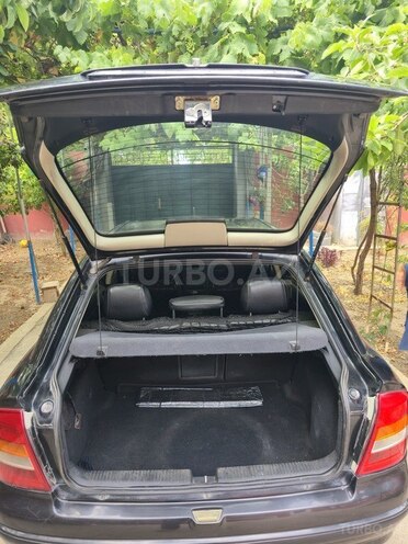 Opel Astra 1999, 349,000 km - 1.8 l - Sumqayıt
