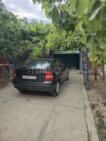 Opel Astra 1999, 349,000 km - 1.8 l - Sumqayıt