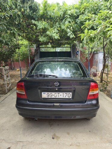 Opel Astra 1999, 349,000 km - 1.8 l - Sumqayıt