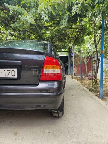 Opel Astra 1999, 349,000 km - 1.8 l - Sumqayıt