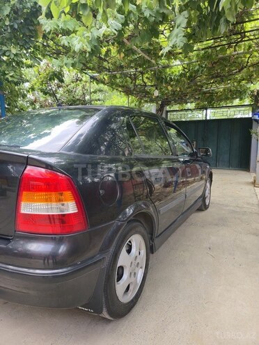 Opel Astra 1999, 349,000 km - 1.8 l - Sumqayıt