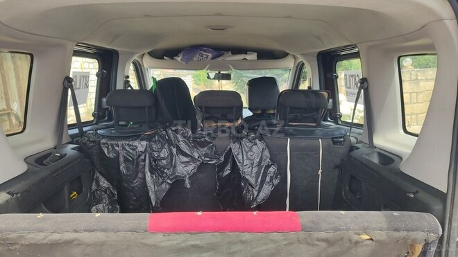 Fiat Doblo 2013, 410,000 km - 1.4 l - Ağstafa