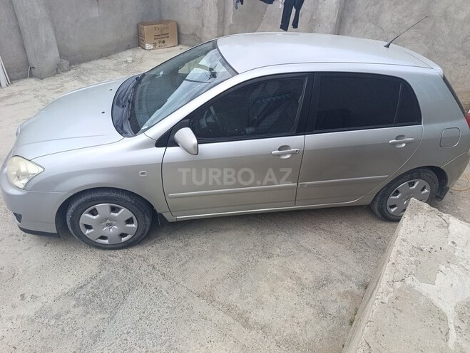 Toyota Corolla 2005, 270,000 km - 1.4 l - Sumqayıt