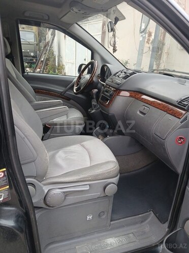 Mercedes Viano 2006, 400,000 km - 2.1 л - Bakı