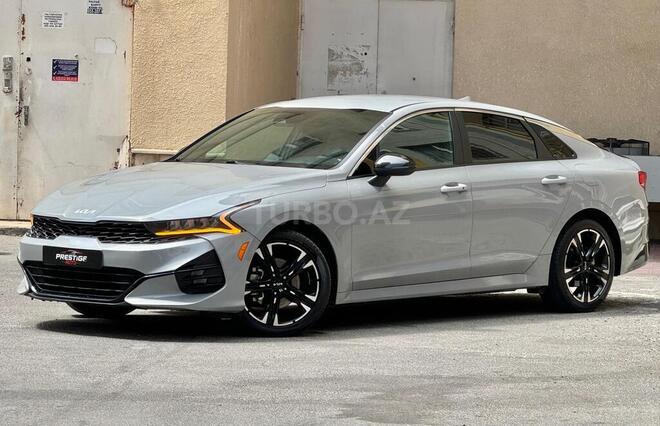 Kia K5-5