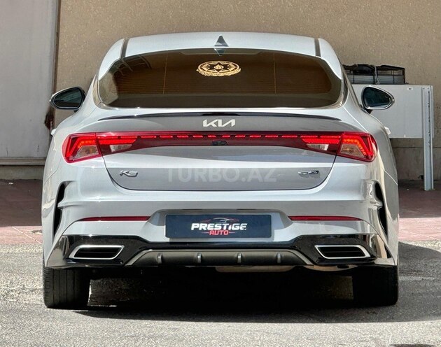 Kia K5-2