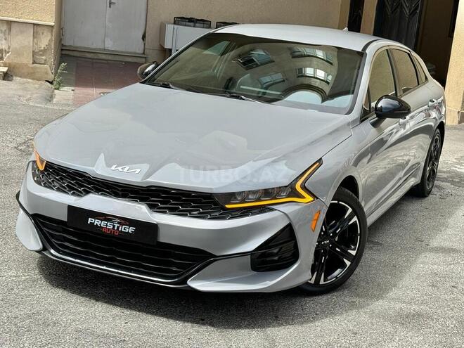 Kia K5-7