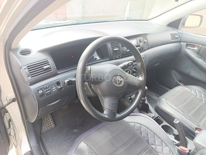 Toyota Corolla 2005, 270,000 km - 1.4 l - Sumqayıt
