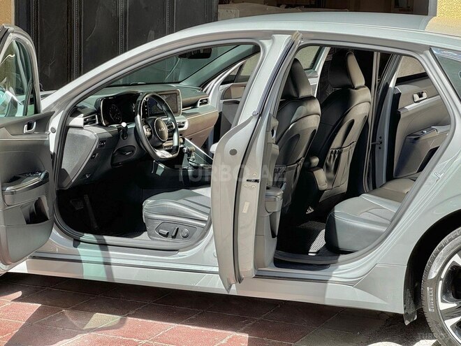 Kia K5-15