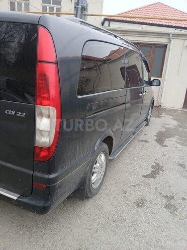Mercedes Viano 2006, 400,000 km - 2.1 л - Bakı