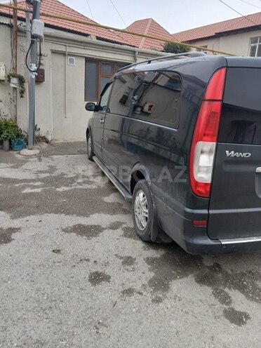 Mercedes Viano 2006, 400,000 km - 2.1 л - Bakı