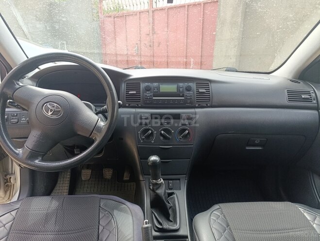 Toyota Corolla 2005, 270,000 km - 1.4 l - Sumqayıt