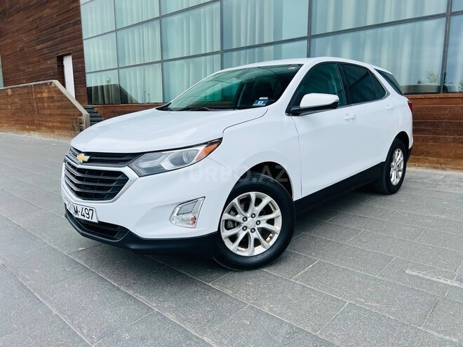 Chevrolet Equinox 2017, 165,000 km - 1.5 л - Şəmkir