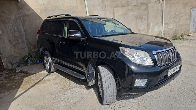Toyota Land Cruiser Prado 2012, 306,800 km - 2.7 l - Bakı