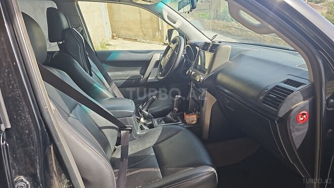 Toyota Land Cruiser Prado 2012, 306,800 km - 2.7 l - Bakı