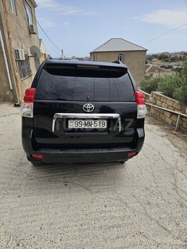 Toyota Land Cruiser Prado 2012, 306,800 km - 2.7 l - Bakı