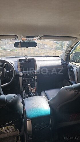 Toyota Land Cruiser Prado 2012, 306,800 km - 2.7 l - Bakı