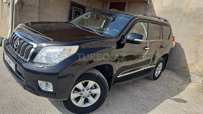 Toyota Land Cruiser Prado 2012, 306,800 km - 2.7 l - Bakı