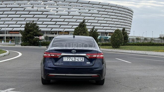 Toyota Avalon 2013, 205,000 km - 2.5 l - Bakı