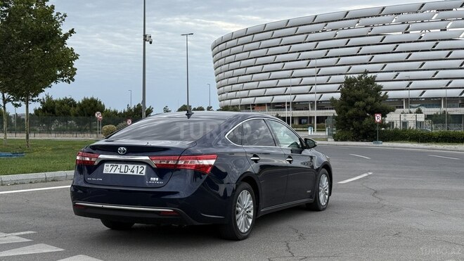 Toyota Avalon 2013, 205,000 km - 2.5 l - Bakı