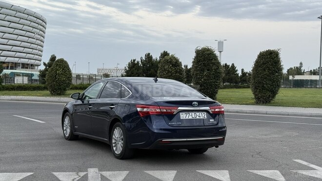 Toyota Avalon 2013, 205,000 km - 2.5 l - Bakı