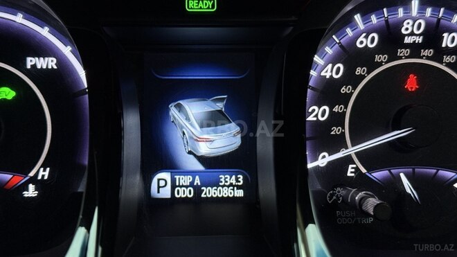 Toyota Avalon 2013, 205,000 km - 2.5 l - Bakı