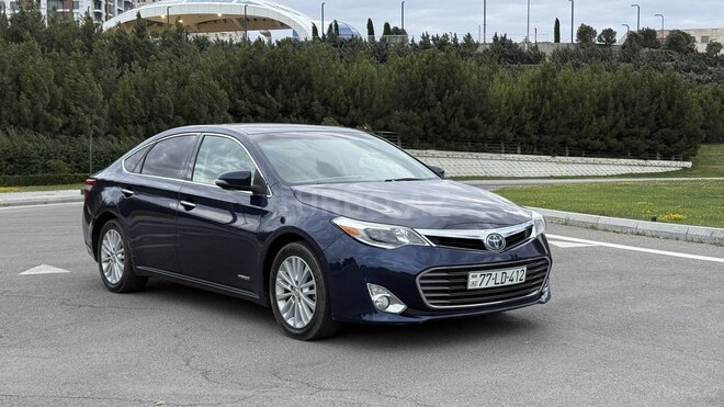 Toyota Avalon 2013, 205,000 km - 2.5 l - Bakı