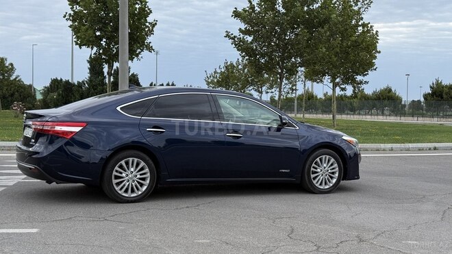 Toyota Avalon 2013, 205,000 km - 2.5 l - Bakı