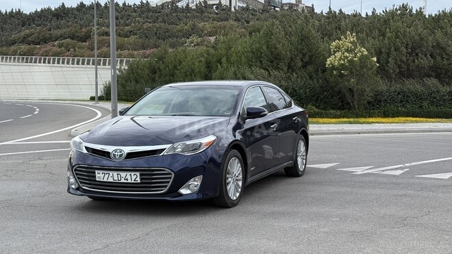 Toyota Avalon 2013, 205,000 km - 2.5 l - Bakı