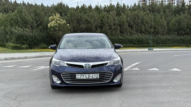 Toyota Avalon 2013, 205,000 km - 2.5 l - Bakı