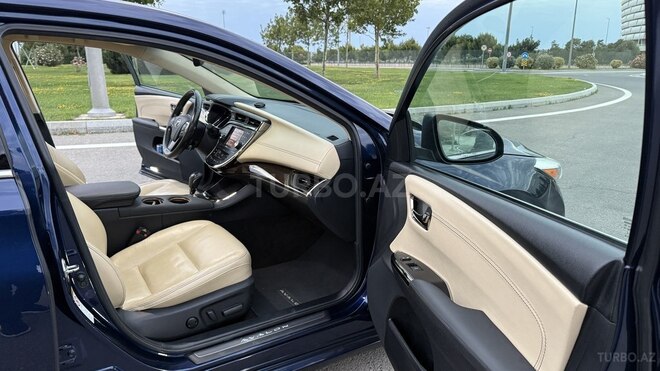 Toyota Avalon 2013, 205,000 km - 2.5 l - Bakı