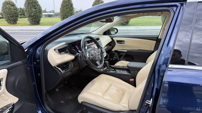 Toyota Avalon 2013, 205,000 km - 2.5 l - Bakı