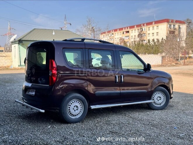 Fiat Doblo 2013, 410,000 km - 1.4 l - Ağstafa
