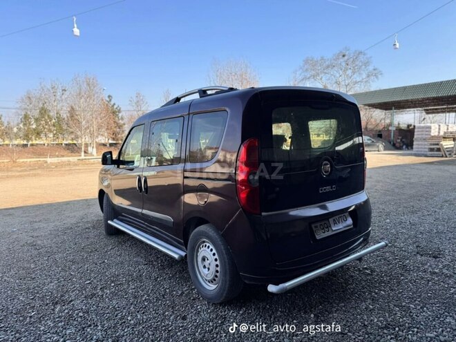 Fiat Doblo 2013, 410,000 km - 1.4 l - Ağstafa